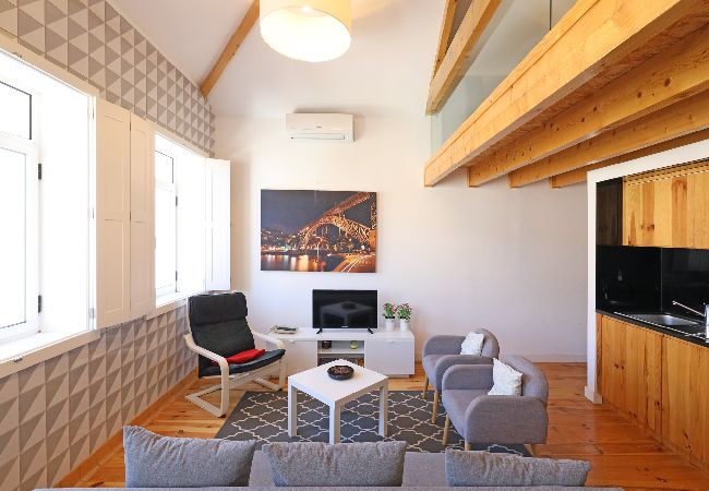 Apartamento em Porto - FLH Porto City Mezzanine Apartment Apartamento em Porto - FLH Porto City Mezzanine Apartment