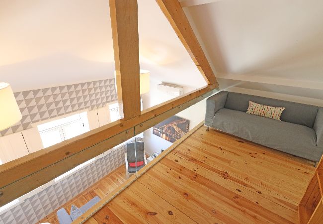 Apartamento em Porto - FLH Porto City Mezzanine Apartment Apartamento em Porto - FLH Porto City Mezzanine Apartment