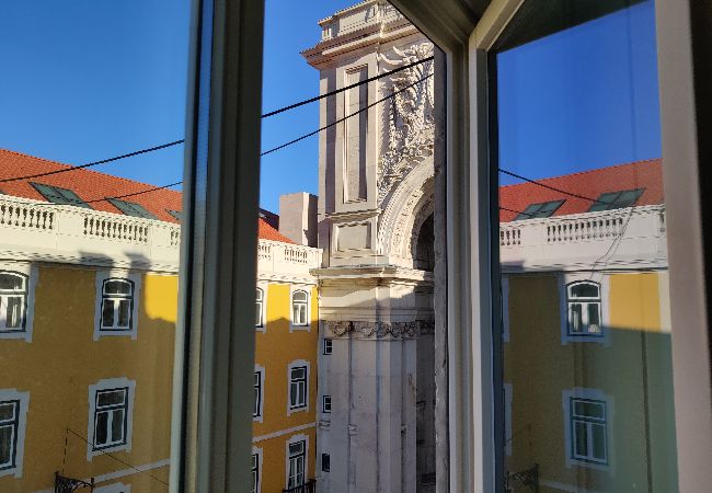 Apartamento em Lisboa - FLH Augusta's Arch Design Apartment Apartamento em Lisboa - FLH Augusta's Arch Design Apartment