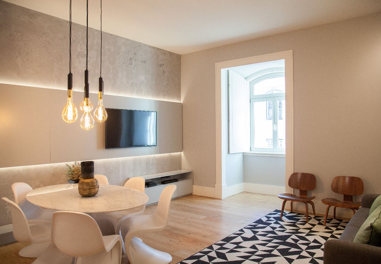 Apartamento em Lisboa - FLH Augusta's Arch Sophisticated Flat
