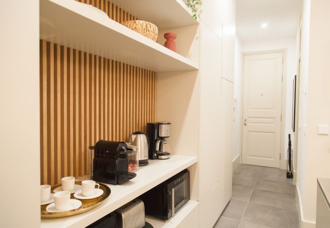 Apartamento em Lisboa - FLH Lapa Design Apartment with Terrace Apartamento em Lisboa - FLH Lapa Design Apartment with Terrace