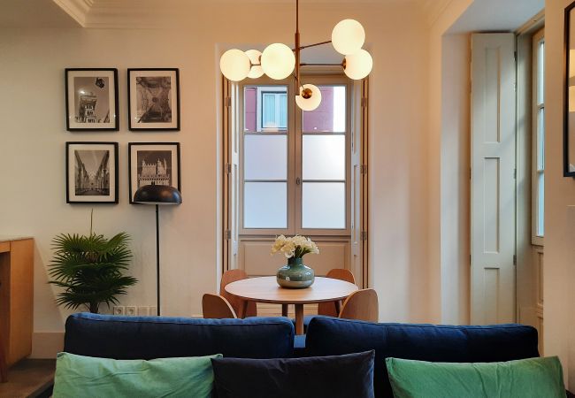 Apartamento em Lisboa - FLH Lapa Design Apartment with Terrace Apartamento em Lisboa - FLH Lapa Design Apartment with Terrace