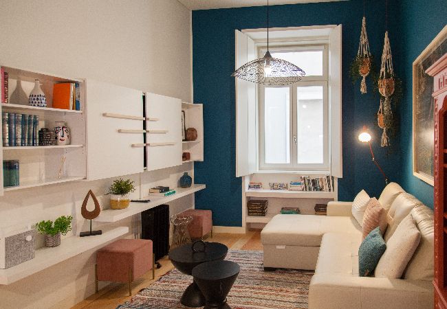 Apartamento em Lisboa - FLH Chiado Nature Apartment Apartamento em Lisboa - FLH Chiado Nature Apartment