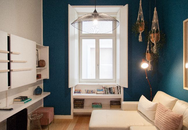 Apartamento em Lisboa - FLH Chiado Nature Apartment Apartamento em Lisboa - FLH Chiado Nature Apartment