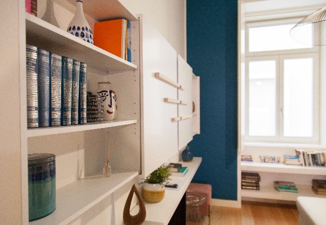 Apartamento em Lisboa - FLH Chiado Nature Apartment Apartamento em Lisboa - FLH Chiado Nature Apartment