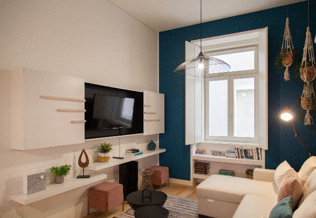 Apartamento em Lisboa - FLH Chiado Nature Apartment Apartamento em Lisboa - FLH Chiado Nature Apartment