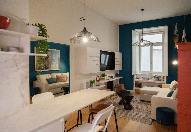 Apartamento em Lisboa - FLH Chiado Nature Apartment Apartamento em Lisboa - FLH Chiado Nature Apartment