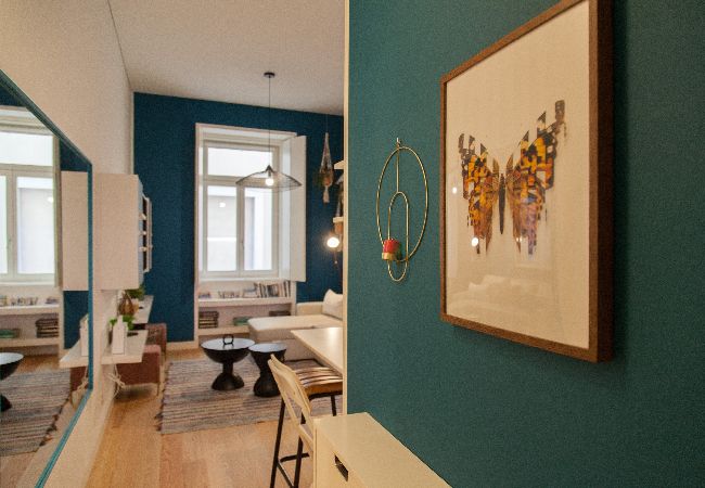 Apartamento em Lisboa - FLH Chiado Nature Apartment Apartamento em Lisboa - FLH Chiado Nature Apartment