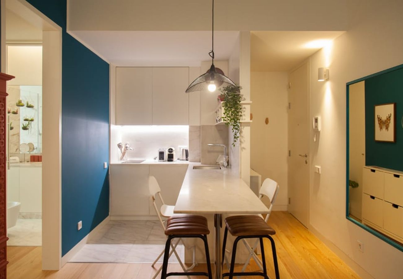 Apartamento em Lisboa - FLH Chiado Nature Apartment Apartamento em Lisboa - FLH Chiado Nature Apartment