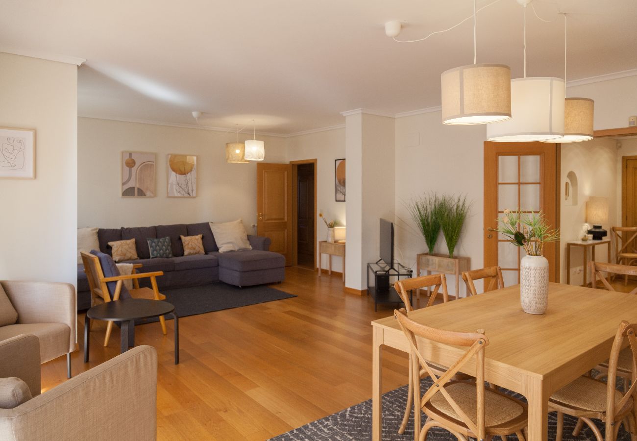 Apartamento em Cascais - FLH Cascais Wooden Spacious Apartment