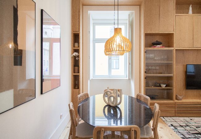 Apartamento em Lisboa - FLH Praça Comércio Tropical Flat Apartamento em Lisboa - FLH Praça Comércio Tropical Flat