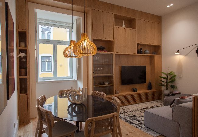 Apartamento em Lisboa - FLH Praça Comércio Tropical Flat Apartamento em Lisboa - FLH Praça Comércio Tropical Flat