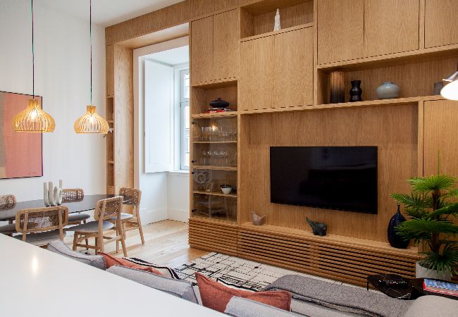 Apartamento em Lisboa - FLH Praça Comércio Tropical Flat Apartamento em Lisboa - FLH Praça Comércio Tropical Flat