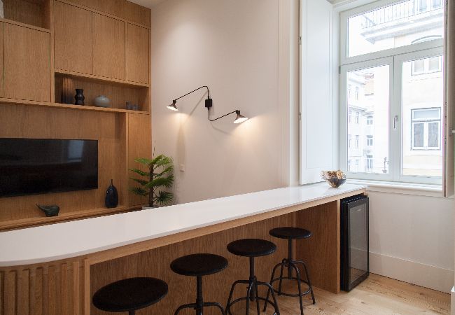 Apartamento em Lisboa - FLH Praça Comércio Tropical Flat Apartamento em Lisboa - FLH Praça Comércio Tropical Flat