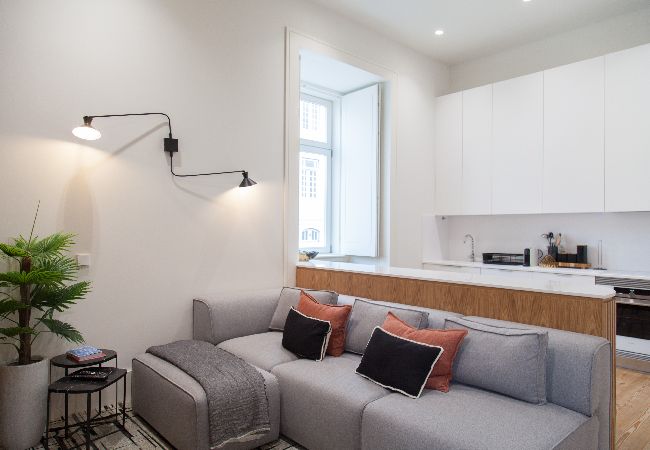 Apartamento em Lisboa - FLH Praça Comércio Tropical Flat Apartamento em Lisboa - FLH Praça Comércio Tropical Flat