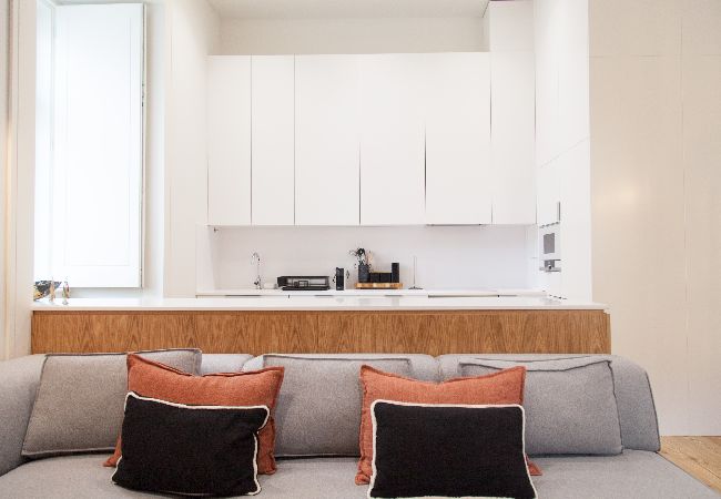 Apartamento em Lisboa - FLH Praça Comércio Tropical Flat Apartamento em Lisboa - FLH Praça Comércio Tropical Flat