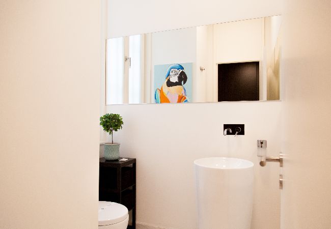 Apartamento em Lisboa - FLH Praça Comércio Tropical Flat Apartamento em Lisboa - FLH Praça Comércio Tropical Flat