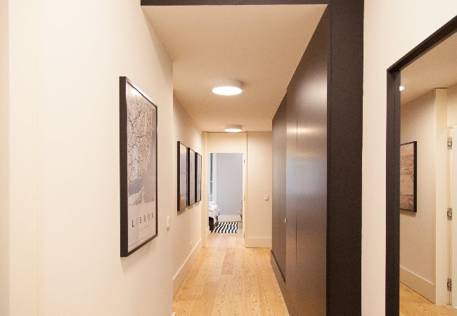 Apartamento em Lisboa - FLH Praça Comércio Tropical Flat Apartamento em Lisboa - FLH Praça Comércio Tropical Flat