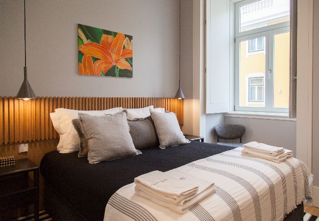 Apartamento em Lisboa - FLH Praça Comércio Tropical Flat Apartamento em Lisboa - FLH Praça Comércio Tropical Flat
