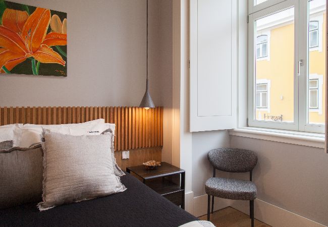 Apartamento em Lisboa - FLH Praça Comércio Tropical Flat Apartamento em Lisboa - FLH Praça Comércio Tropical Flat