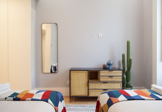 Apartamento em Lisboa - FLH Praça Comércio Tropical Flat Apartamento em Lisboa - FLH Praça Comércio Tropical Flat