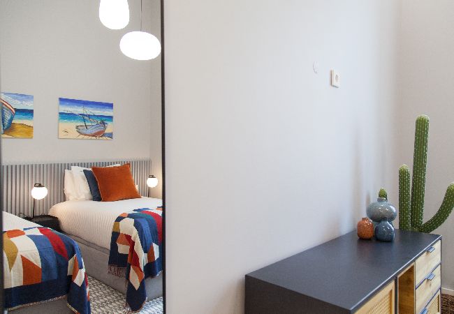 Apartamento em Lisboa - FLH Praça Comércio Tropical Flat Apartamento em Lisboa - FLH Praça Comércio Tropical Flat