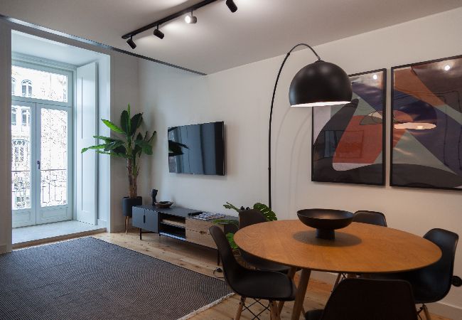 Apartamento em Lisboa - FLH Intendente Industrial Design Duplex