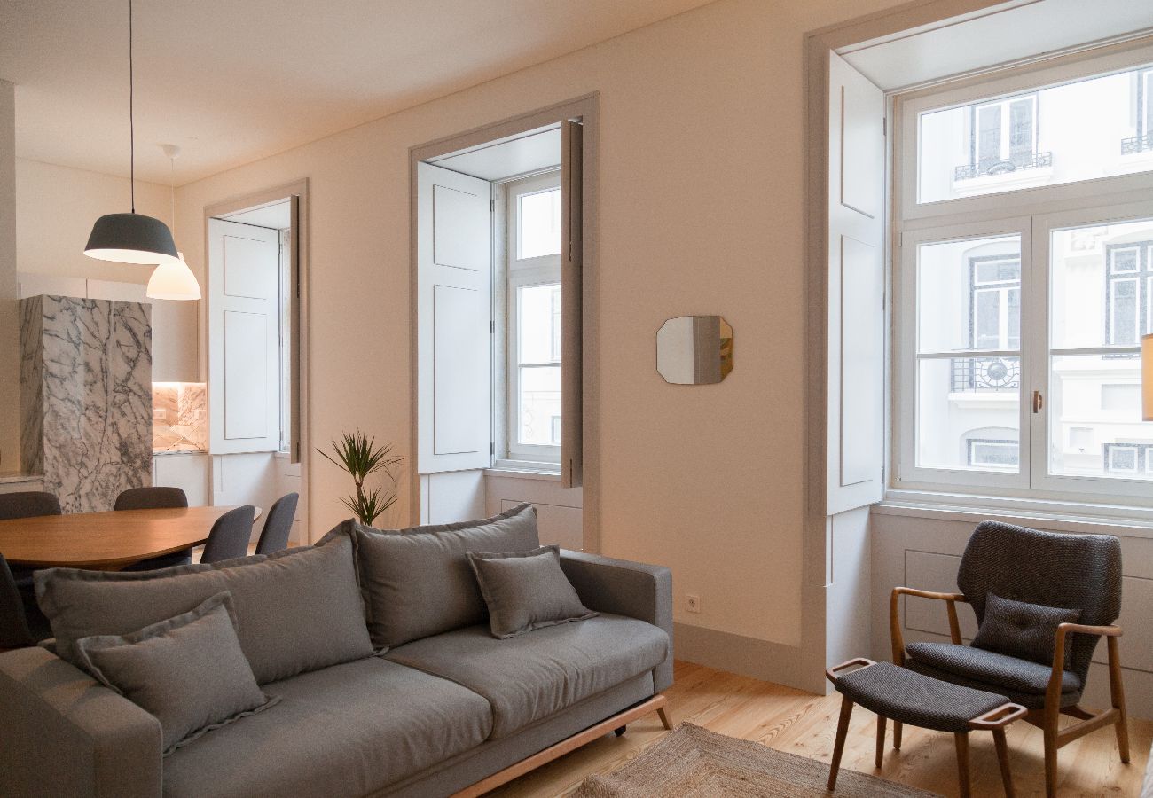 Apartamento em Lisboa - FLH Downtown Modern Art Flat