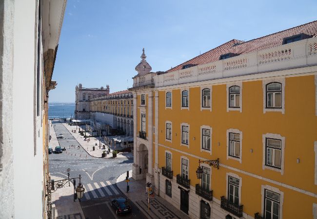 Apartamento em Lisboa - FLH Amazing Praça Comércio Design Flat Apartamento em Lisboa - FLH Amazing Praça Comércio Design Flat