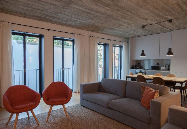 Apartamento em Lisboa - FLH Intendente Cozy Industrial Flat
