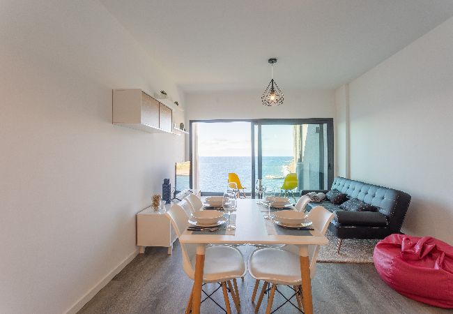 Apartamento em Santa Cruz - FLH Fantastic Ocean View with Balcony Apartamento em Santa Cruz - FLH Fantastic Ocean View with Balcony