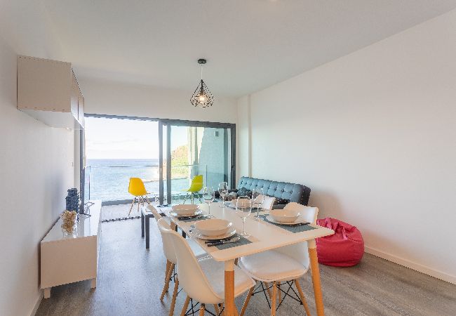 Apartamento em Santa Cruz - FLH Fantastic Ocean View with Balcony Apartamento em Santa Cruz - FLH Fantastic Ocean View with Balcony