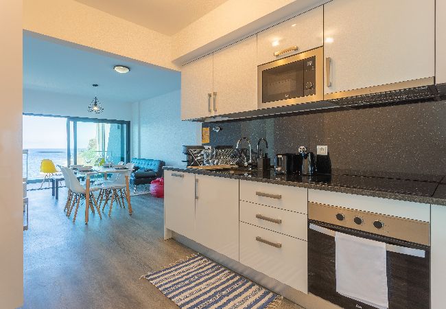 Apartamento em Santa Cruz - FLH Fantastic Ocean View with Balcony Apartamento em Santa Cruz - FLH Fantastic Ocean View with Balcony
