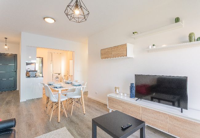 Apartamento em Santa Cruz - FLH Fantastic Ocean View with Balcony Apartamento em Santa Cruz - FLH Fantastic Ocean View with Balcony