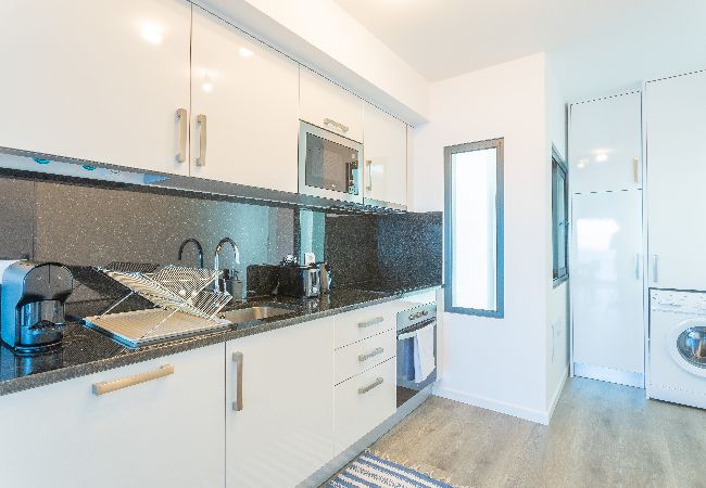 Apartamento em Santa Cruz - FLH Fantastic Ocean View with Balcony Apartamento em Santa Cruz - FLH Fantastic Ocean View with Balcony