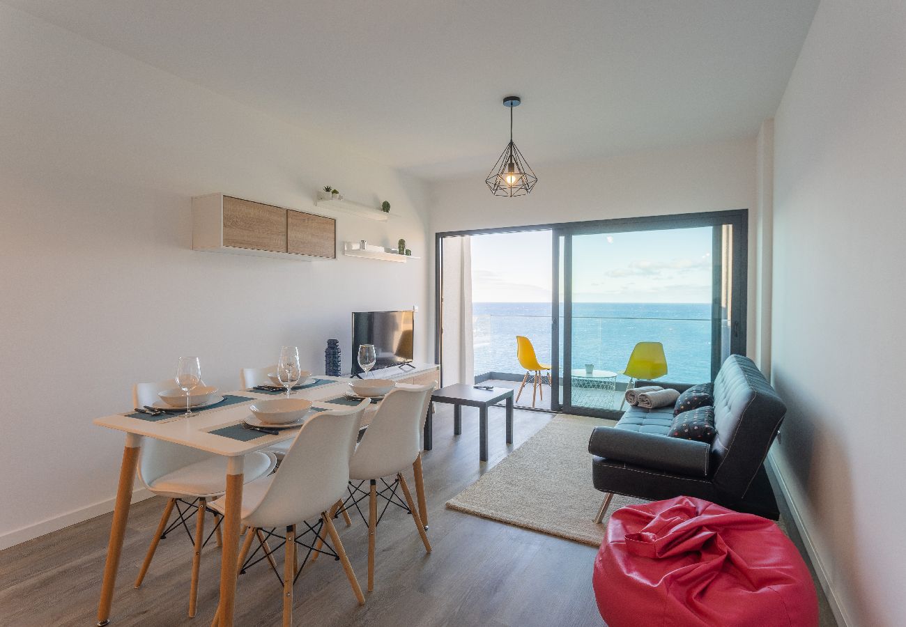 Apartamento em Santa Cruz - FLH Fantastic Ocean View with Balcony Apartamento em Santa Cruz - FLH Fantastic Ocean View with Balcony