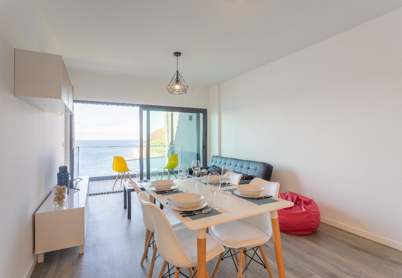 Apartamento em Santa Cruz - FLH Fantastic Ocean View with Balcony Apartamento em Santa Cruz - FLH Fantastic Ocean View with Balcony
