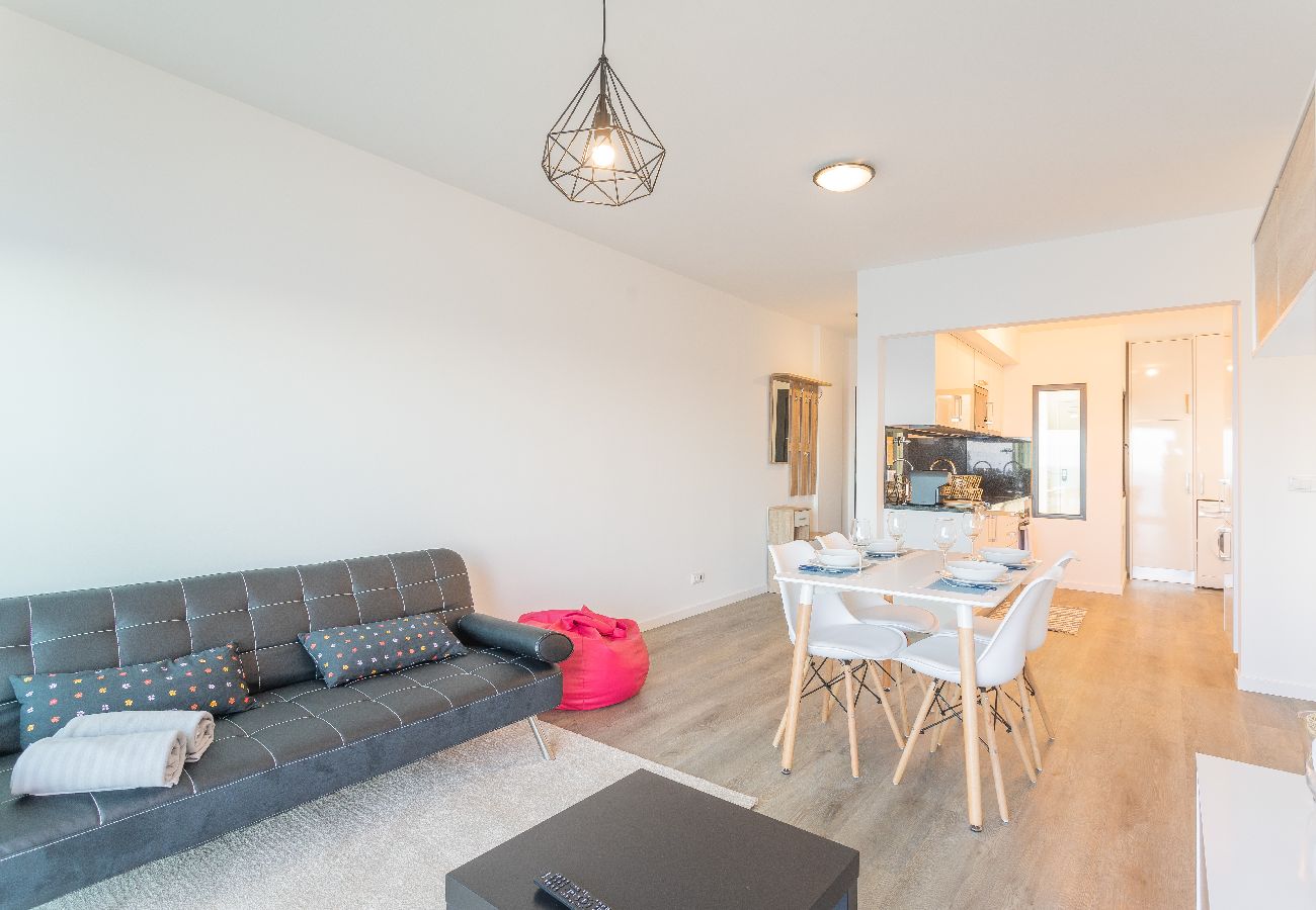 Apartamento em Santa Cruz - FLH Fantastic Ocean View with Balcony Apartamento em Santa Cruz - FLH Fantastic Ocean View with Balcony
