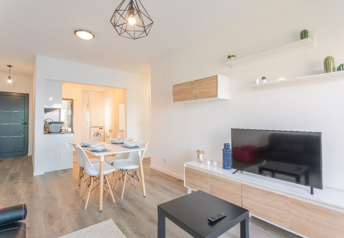 Apartamento em Santa Cruz - FLH Fantastic Ocean View with Balcony Apartamento em Santa Cruz - FLH Fantastic Ocean View with Balcony