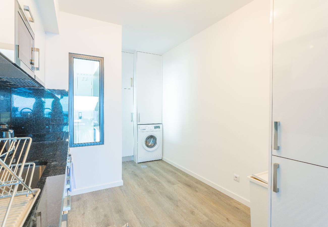 Apartamento em Santa Cruz - FLH Fantastic Ocean View with Balcony Apartamento em Santa Cruz - FLH Fantastic Ocean View with Balcony
