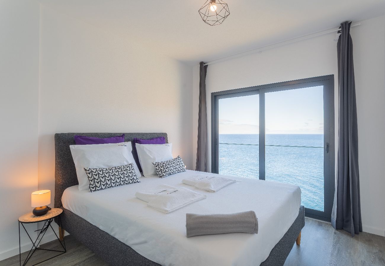 Apartamento em Santa Cruz - FLH Fantastic Ocean View with Balcony Apartamento em Santa Cruz - FLH Fantastic Ocean View with Balcony