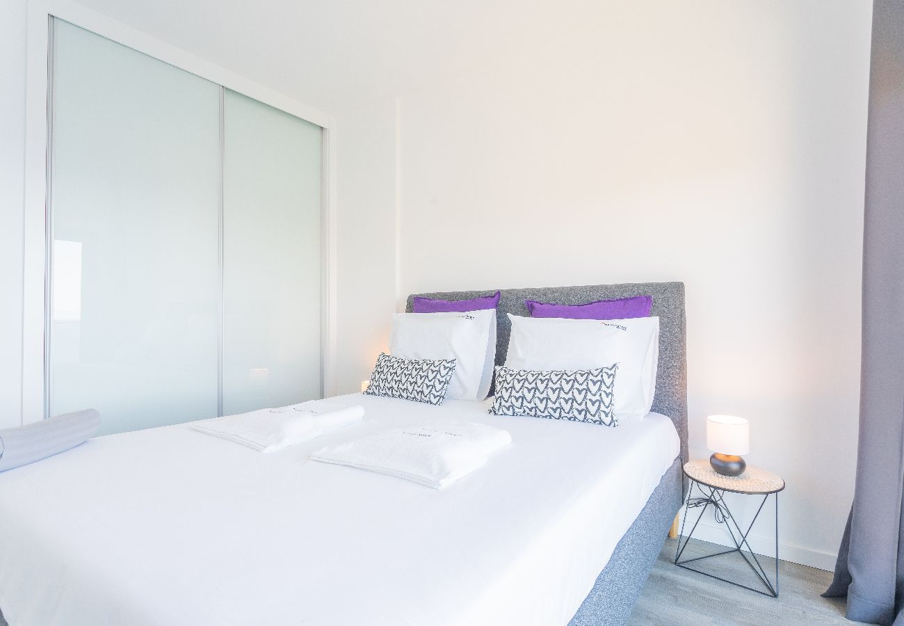 Apartamento em Santa Cruz - FLH Fantastic Ocean View with Balcony Apartamento em Santa Cruz - FLH Fantastic Ocean View with Balcony