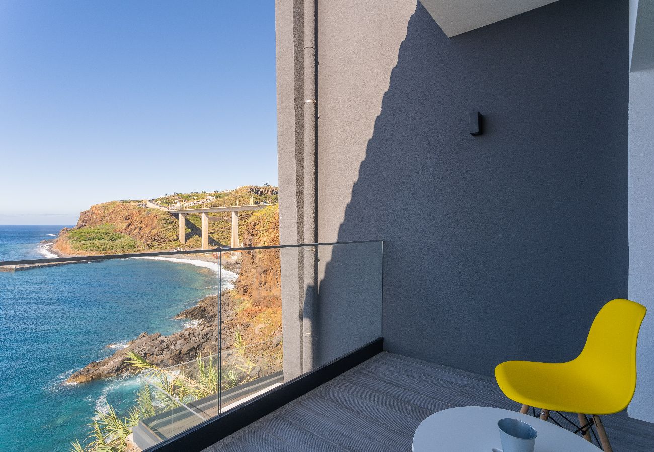 Apartamento em Santa Cruz - FLH Fantastic Ocean View with Balcony Apartamento em Santa Cruz - FLH Fantastic Ocean View with Balcony