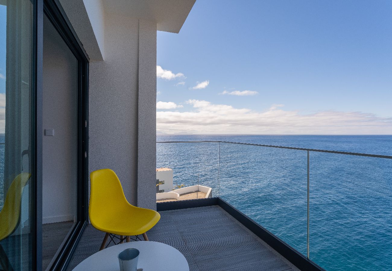 Apartamento em Santa Cruz - FLH Fantastic Ocean View with Balcony Apartamento em Santa Cruz - FLH Fantastic Ocean View with Balcony