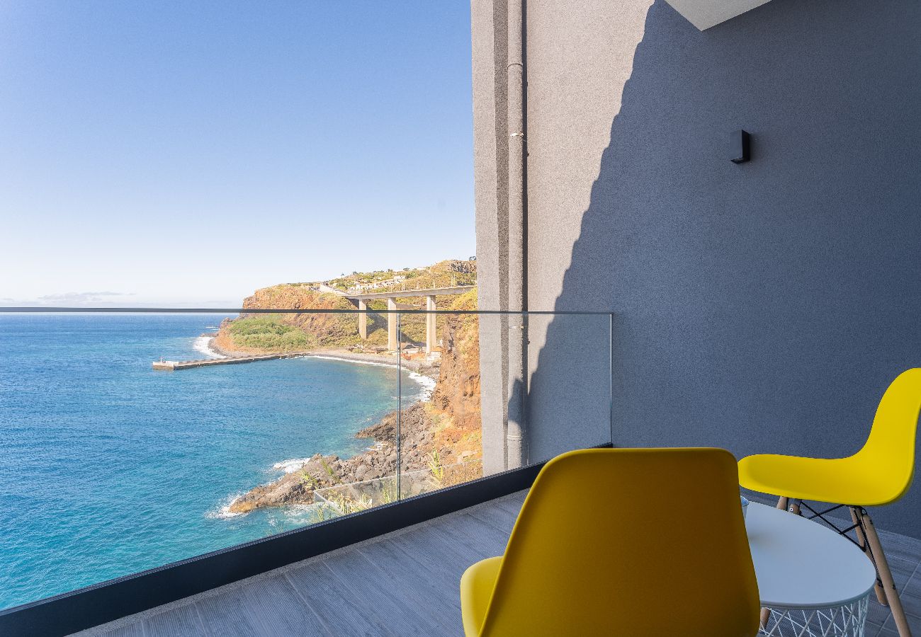 Apartamento em Santa Cruz - FLH Fantastic Ocean View with Balcony Apartamento em Santa Cruz - FLH Fantastic Ocean View with Balcony