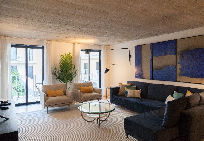 Apartamento em Lisboa - FLH Intendente Blue Flat with Balcony