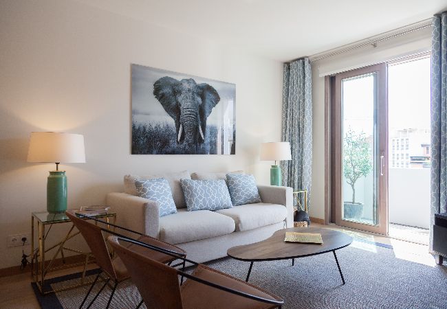 Apartamento em Lisboa - FLH Marquês Comfy Apartment Apartamento em Lisboa - FLH Marquês Comfy Apartment
