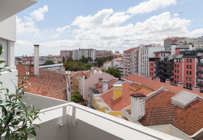 Apartamento em Lisboa - FLH Marquês Comfy Apartment Apartamento em Lisboa - FLH Marquês Comfy Apartment