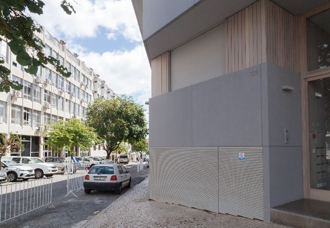 Apartamento em Lisboa - FLH Marquês Comfy Apartment Apartamento em Lisboa - FLH Marquês Comfy Apartment