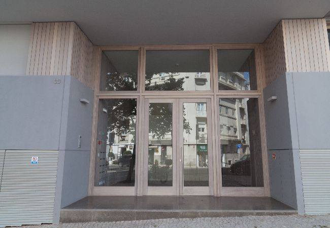 Apartamento em Lisboa - FLH Marquês Comfy Apartment Apartamento em Lisboa - FLH Marquês Comfy Apartment